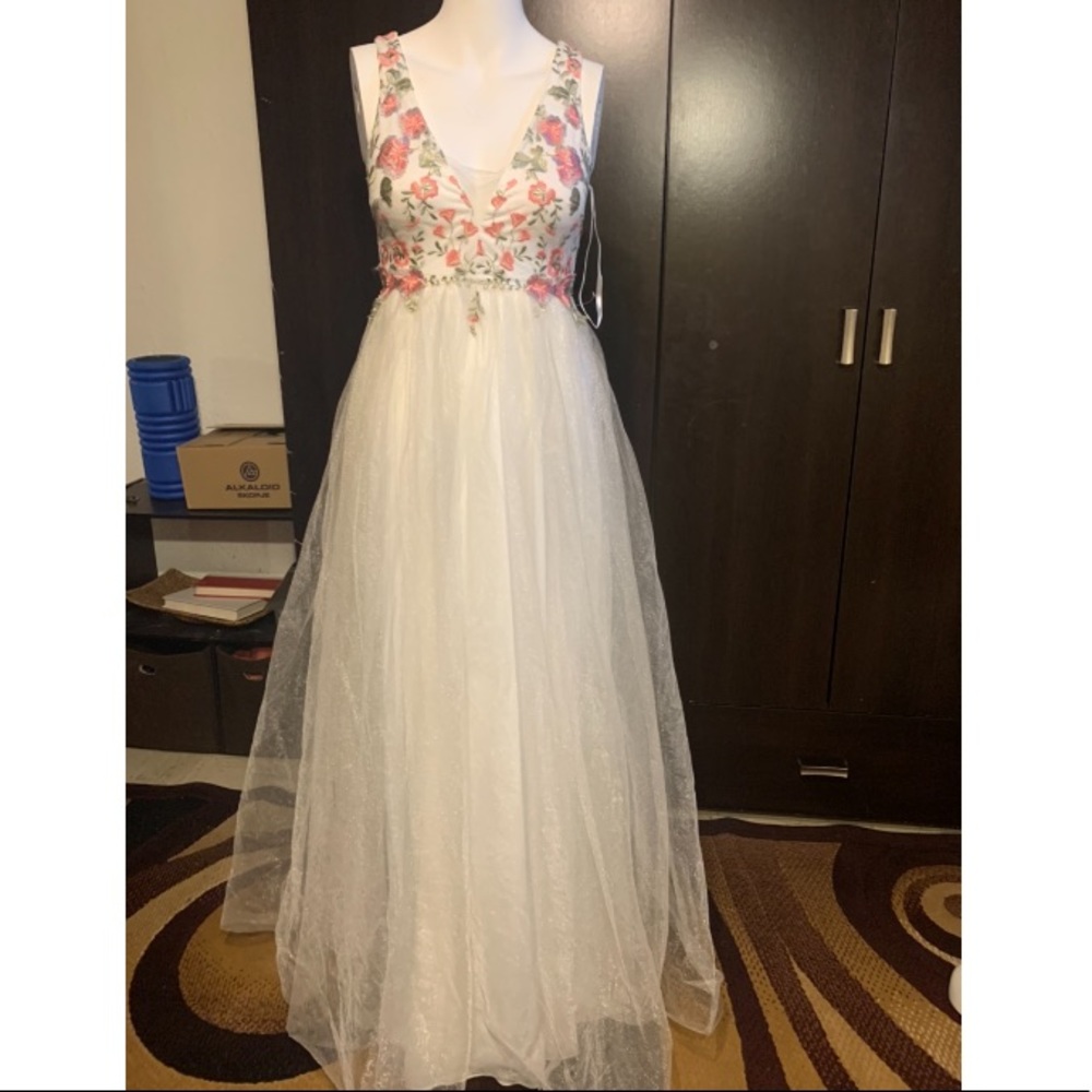 Prom dress